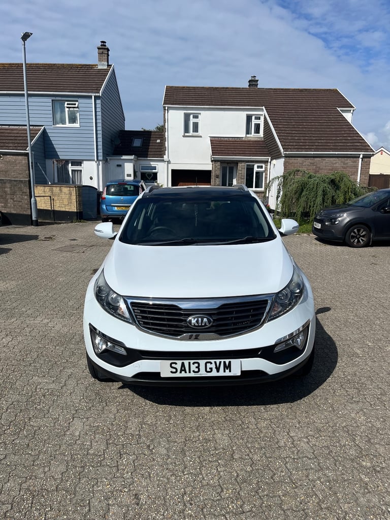 2013 Kia Sportage 1.7 crdi - LOW MILEAGE