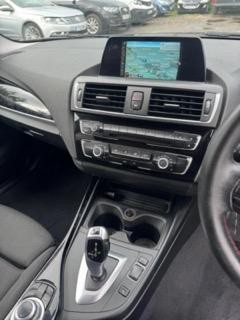 BMW 118 AUTOMATIC 