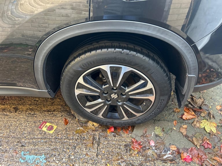 2019 Suzuki Vitara 1.4 Boosterjet SZ5 ALLGRIP Euro 6 (s/s) 5dr HATCHBACK Petrol Manual