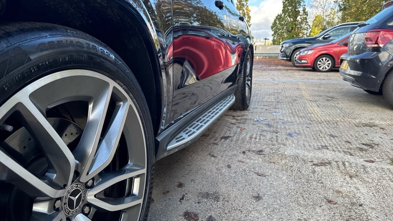 2021 Mercedes-Benz GLE 350d 4Matic AMG Line Prem 5dr 9G-Tronic [7 St] Diesel Estate Estate Diesel...