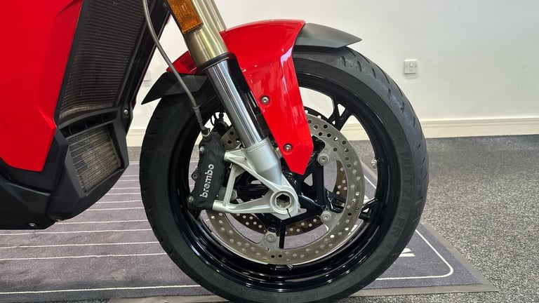 2023 BMW S1000 S1000 XR TE (20MY) DUEL PETROL Manual