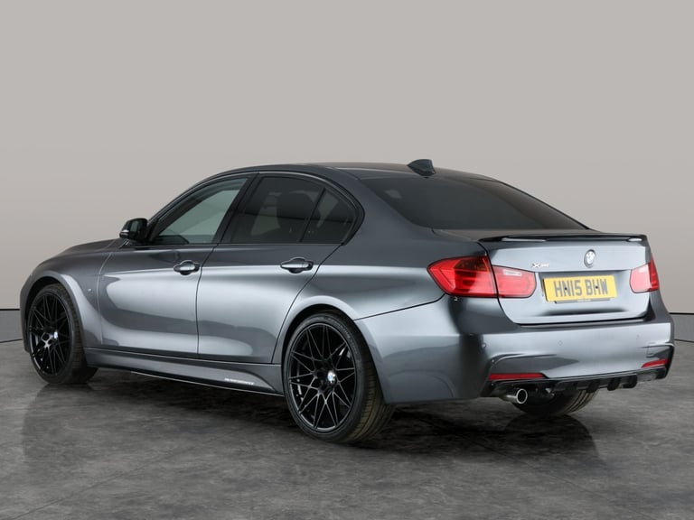 2015 BMW 3 Series 2.0 320d BluePerformance M Sport Saloon 4dr Diesel Auto Euro 6 (s/s) (184 p Sal...
