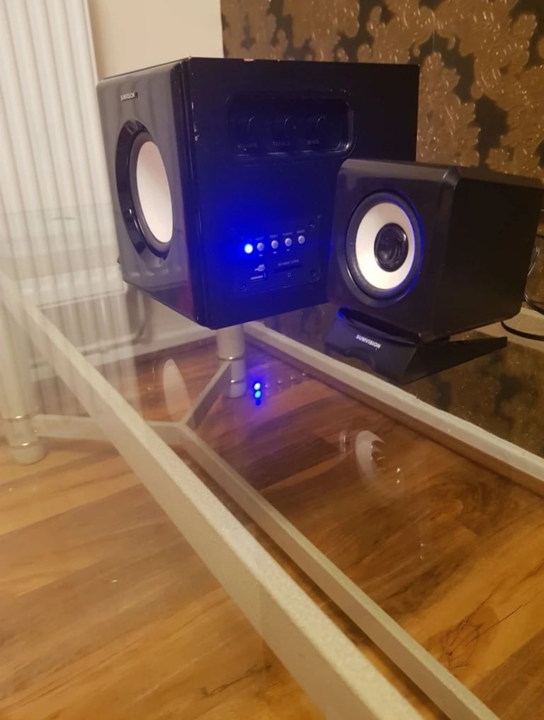 Sumvision Bluetooth Speaker