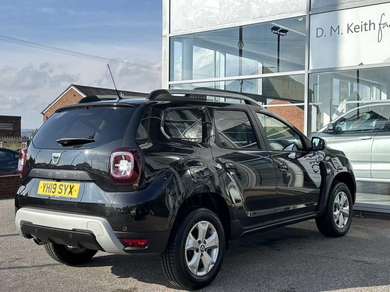 2019 Dacia Duster 1.6 SCe Comfort 5dr Manual SUV Petrol Manual