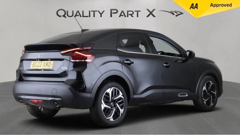 2022 Citroen C4 1.2 PureTech Shine Plus EAT8 Euro 6 (s/s) 5dr HATCHBACK Petrol Automatic