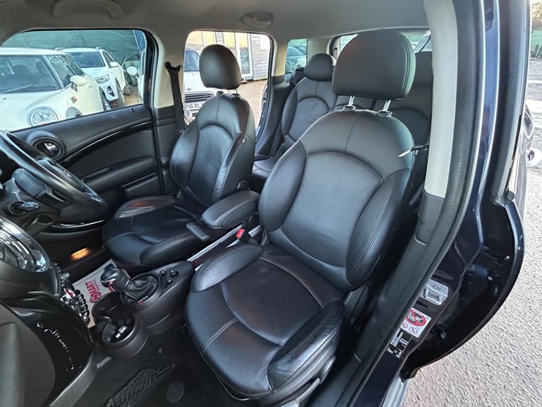 2016 Mini Countryman 2.0 Cooper SD Auto ALL4 Euro 5 5dr Diesel