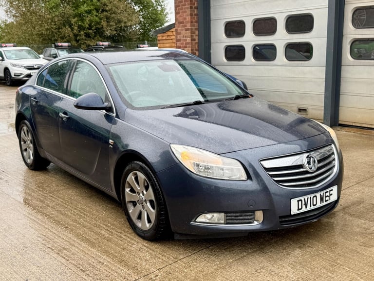 image for  Vauxhall Insignia 2.0 CDTi SE Auto Euro 5 5dr Diesel Automatic