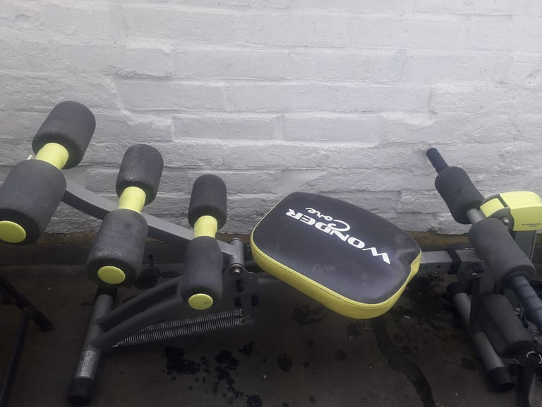 Wondercore bench