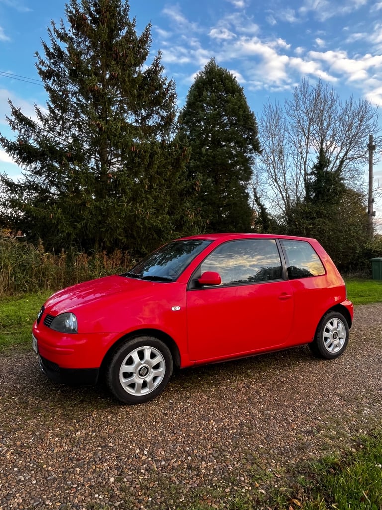 Seat, AROSA, Hatchback, 2004, Manual, 999 (cc), 3 doors