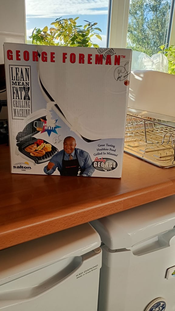 image for George Foreman Health Grill