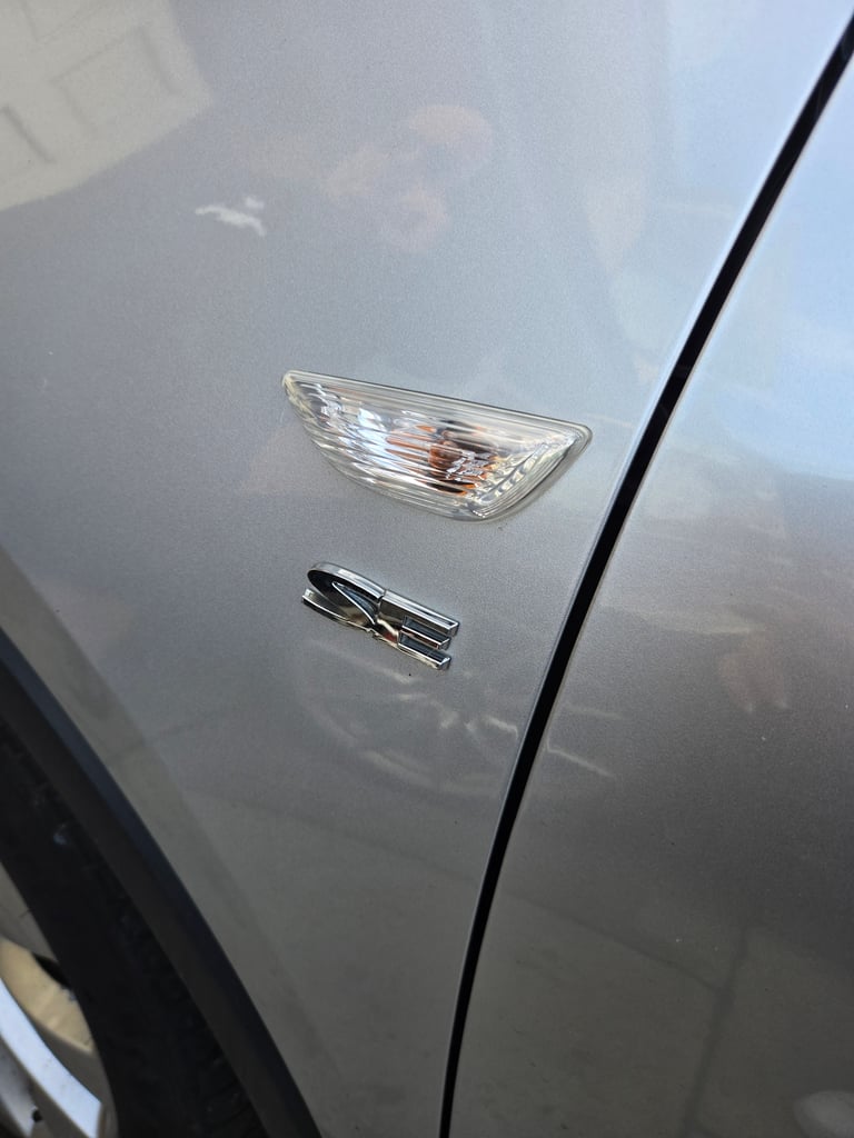 Vauxhall, MOKKA, Hatchback, 2015, Manual, 1364 (cc), 5 doors