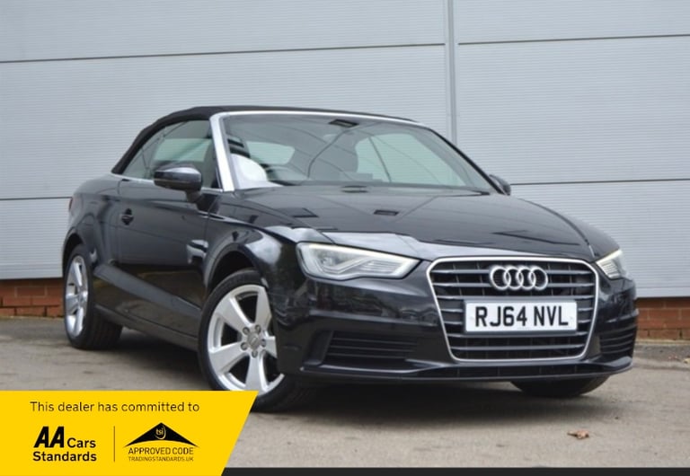 image for Audi A3 2.0 TDI SPORT