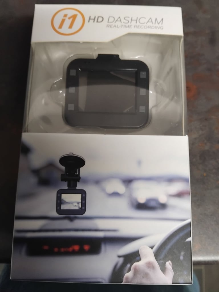 image for Car dash cam