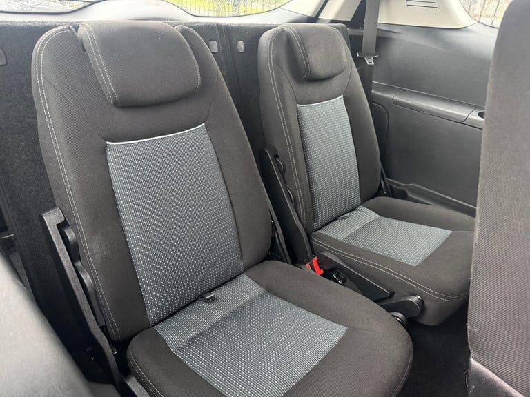 2012 Ford S-Max 1.6 EcoBoost Zetec 5dr [Start Stop] MPV Petrol Manual