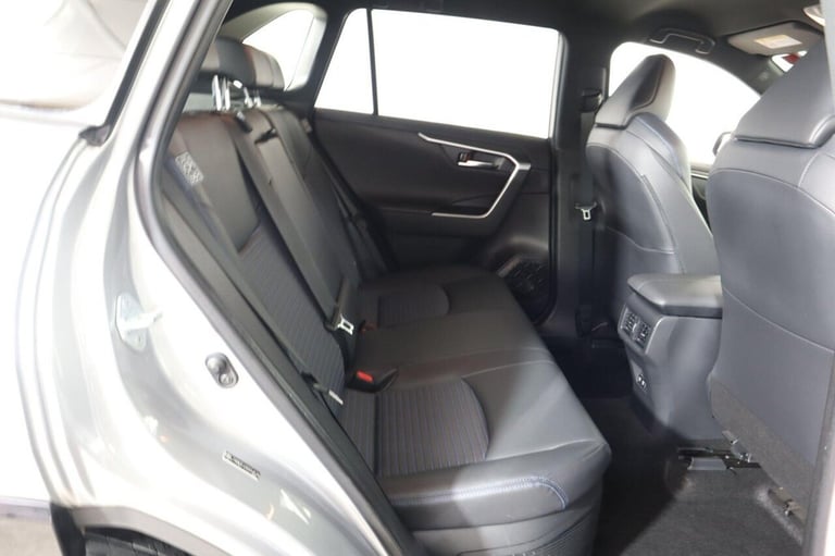 2020 Toyota RAV4 2.5 VVT-h Dynamic CVT 4WD Euro 6 (s/s) 5dr ESTATE PETROL/ELECTRIC Automatic