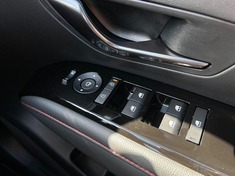 2025 Hyundai TUCSON 1.6T Hybrid N Line S 5dr Auto ESTATE PETROL/ELECTRIC Automatic