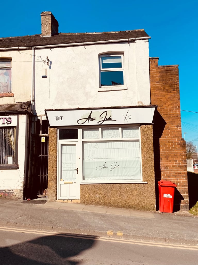 FOR RENT /BUY SUBSTANTIAL FITTED MULTI PURPOSE BEAUTY, NAIL BAR, HAIR SALON, RETAIL SHOP UNIT!