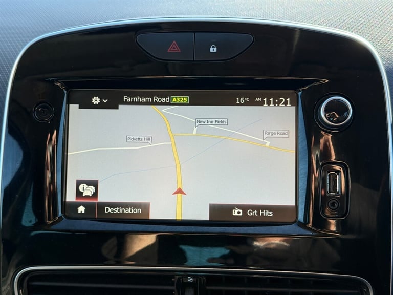 2019 Renault Clio 0.9 TCe Iconic Hatchback 5dr Petrol Manual Euro 6 (s/s) (75 ps) Hatchback Petro...