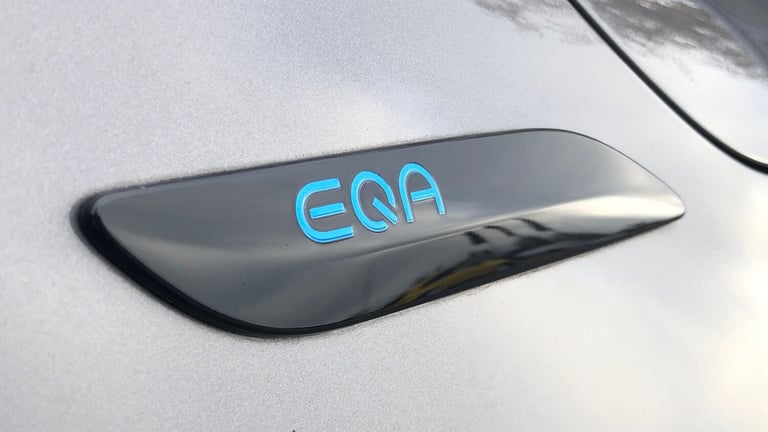 2021 Mercedes-Benz EQA EQA 250 SPORT Estate Electric Automatic