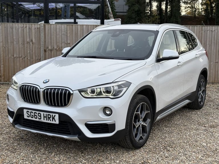image for 2019 BMW X1 1.5 18i GPF xLine SUV 5dr Petrol Manual sDrive Euro 6 (s/s) (140 ps) ESTATE Petrol Ma...