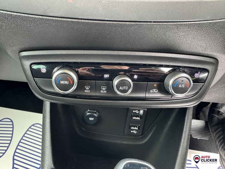 2024 Vauxhall Crossland 1.2 Turbo Ultimate SUV 5dr Petrol Auto Euro 6 (s/s) (130 ps) SUV Petrol A...