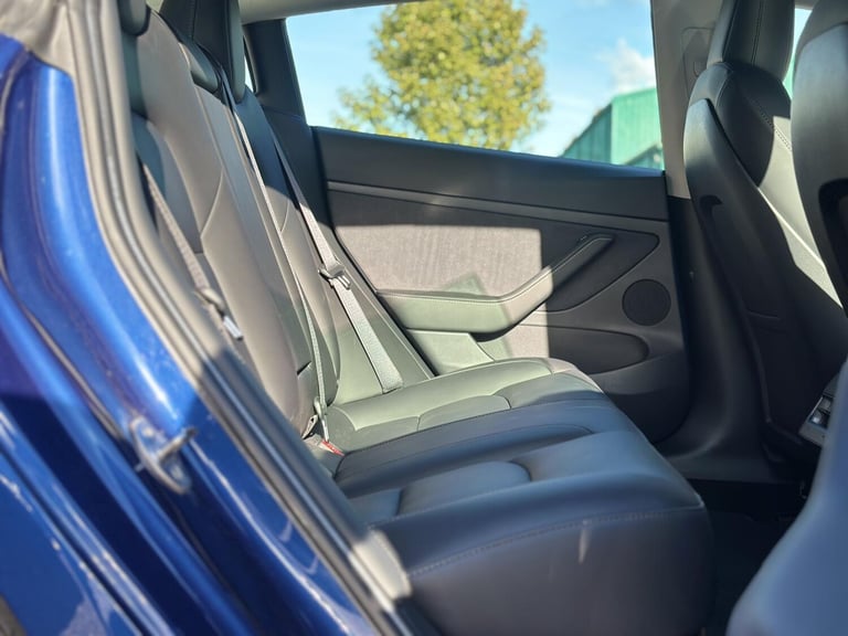 2021 Tesla Model 3 (Dual Motor) Long Range Saloon 4dr Electric Auto 4WDE (346 ps) Saloon Electric...