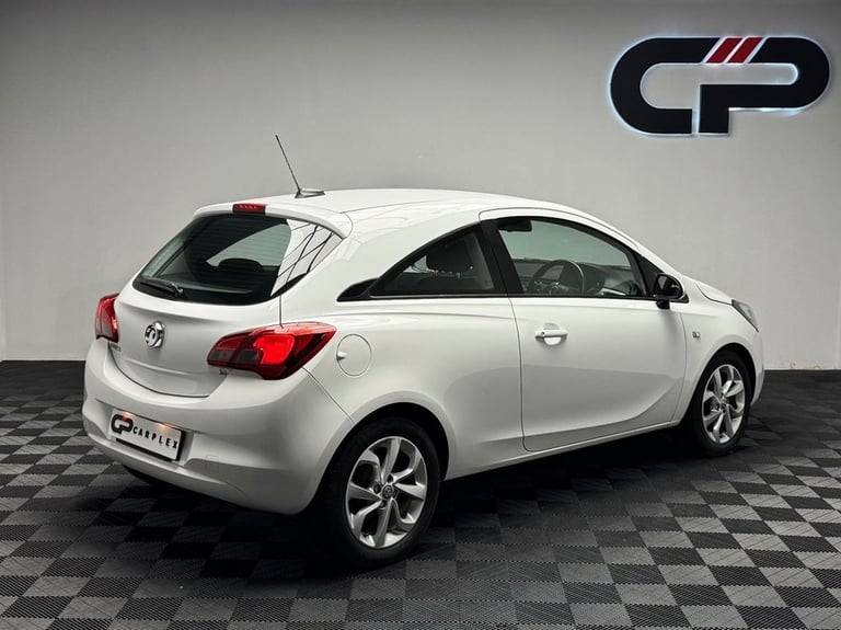 2016 Vauxhall Corsa 1.4i ecoFLEX Energy Hatchback 3dr Petrol Manual Euro 6 (a/c) (90 ps) Hatchbac...