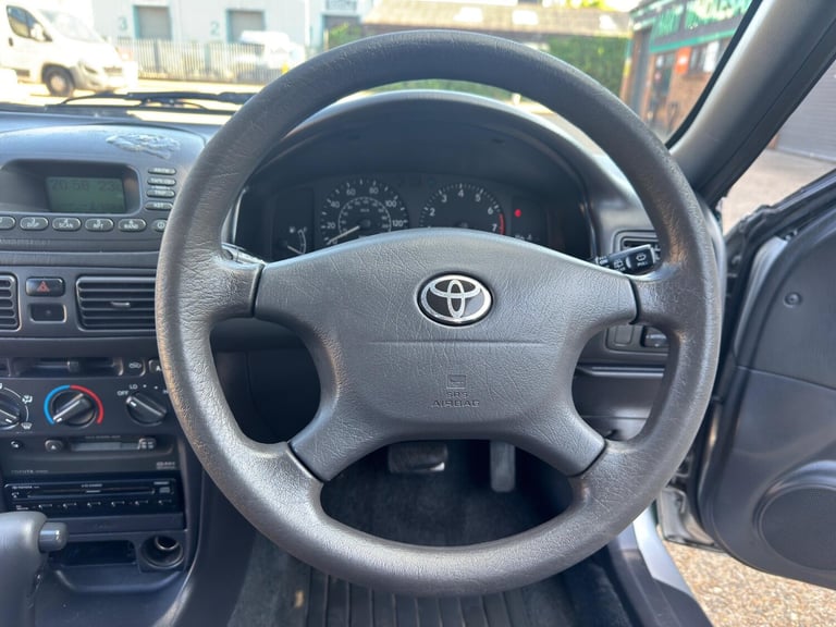 2001 Toyota Corolla 1.6 GS 5dr HATCHBACK Petrol Automatic