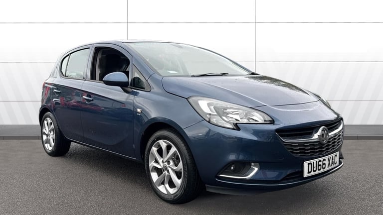 image for 2016 Vauxhall Corsa 1.4 ecoFLEX SRi 5dr Petrol Hatchback Hatchback Petrol Manual