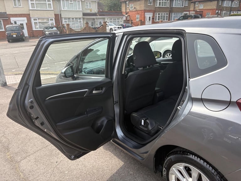 2019 Honda Jazz 1.3 i-VTEC SE CVT Euro 6 (s/s) 5dr HATCHBACK Petrol Automatic