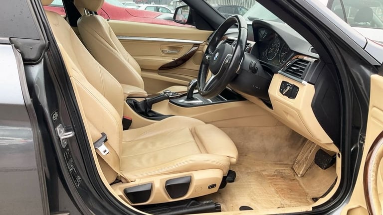 2013 BMW 3 Series 325d M Sport 5dr Step Auto HATCHBACK DIESEL Automatic