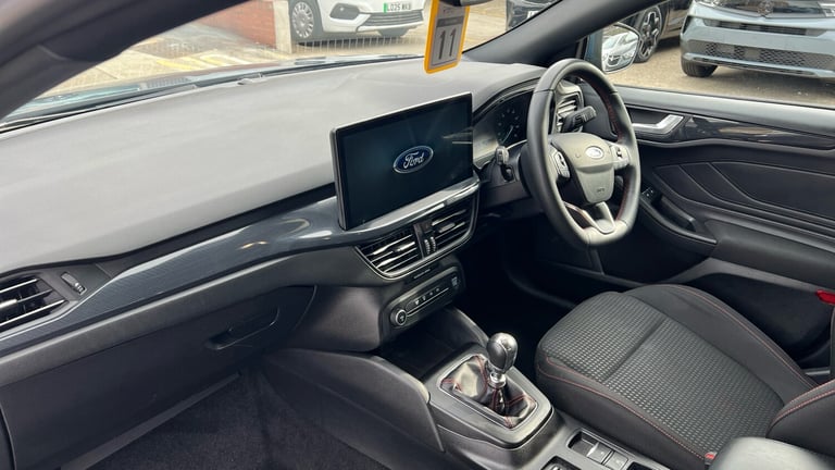 2023 Ford Focus 1.0 EcoBoost ST-Line 5dr HATCHBACK PETROL Manual