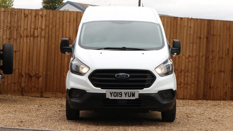 FORD TRANSIT CUSTOM 2.0 280 EcoBlue L1 H2 Euro 6 5dr 2019