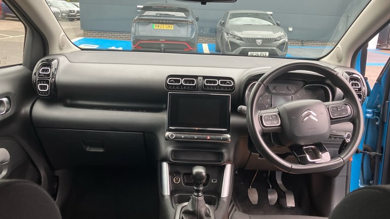 2019 Citroen C3 Aircross 1.2 PureTech 110 Feel 5dr [6 speed] MPV PETROL Manual