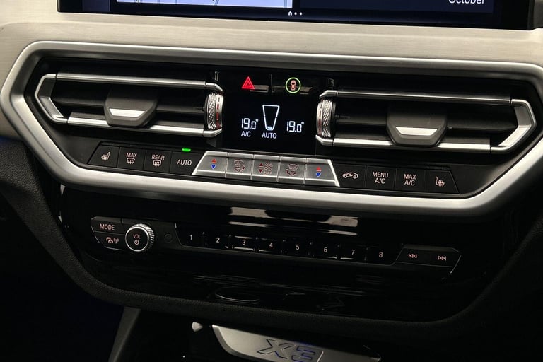 2022 BMW X3 X3 xDrive20d M Sport ESTATE Diesel/Electric Hybrid Automatic