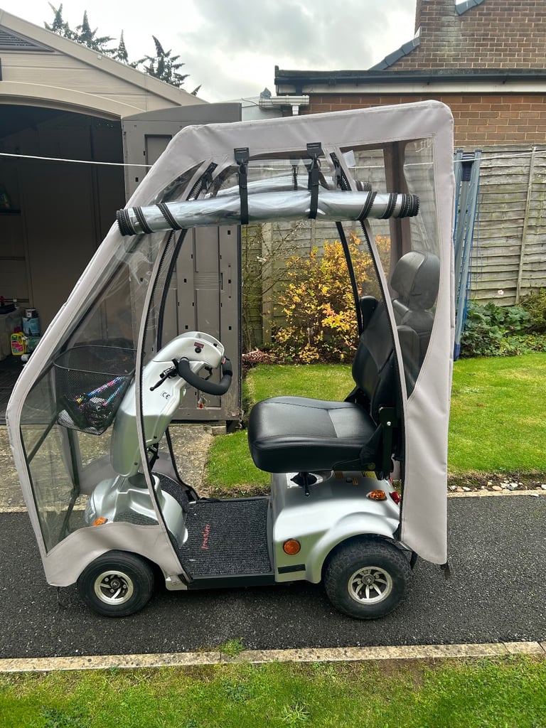 image for Freerider mobility scooter