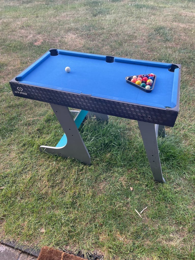 Multi sports table game 