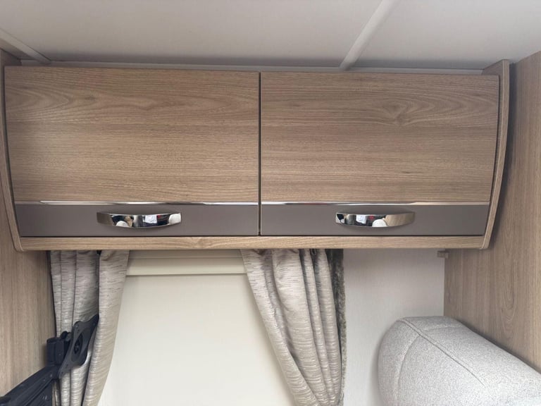 2017 Elddis Evolution 125