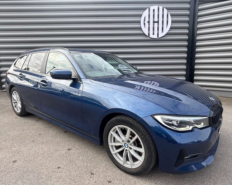 2021 BMW 3 Series 2.0 330e SE Professional Auto 5dr Estate Hybrid Automatic