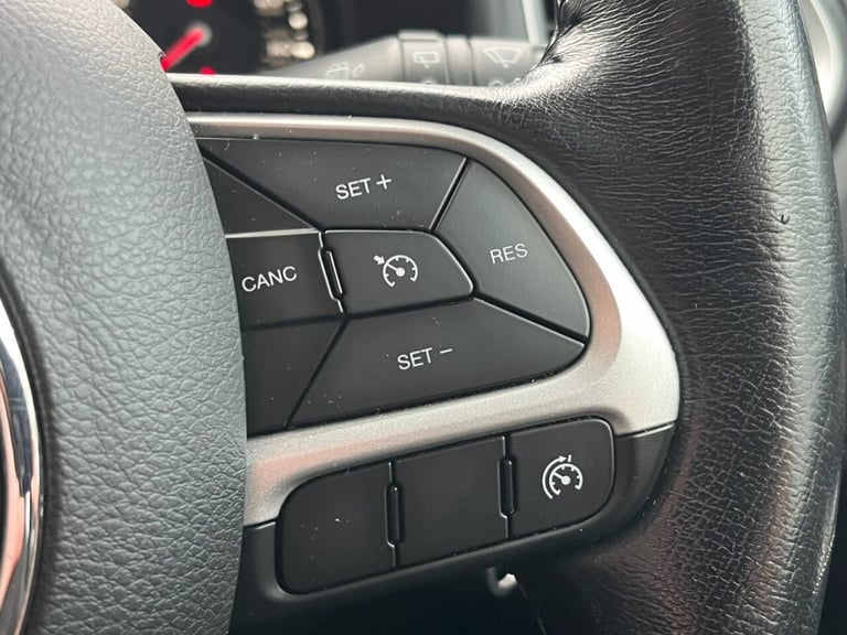 2017 Jeep Renegade 1.6 E-torQ Longitude 5dr ESTATE PETROL Manual