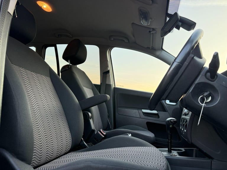 2008 Ford Fusion 1.6 Plus 5dr HATCHBACK Petrol Automatic