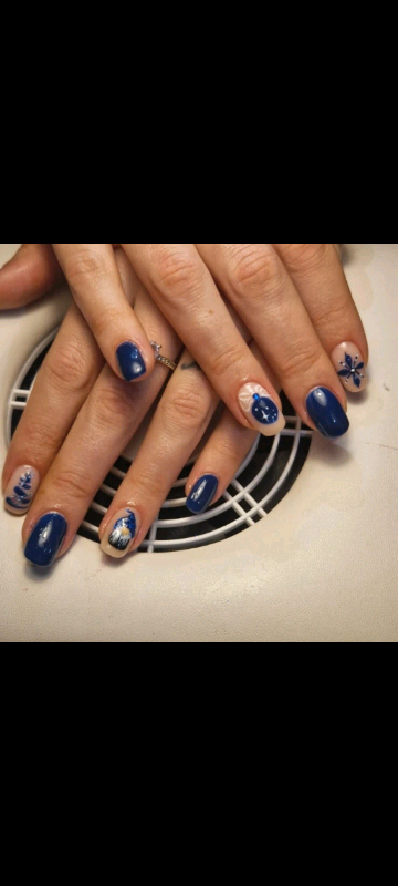 Dream nails by Kristina 