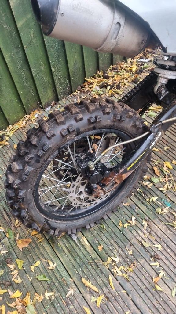 Stomp Z3 140 CC
