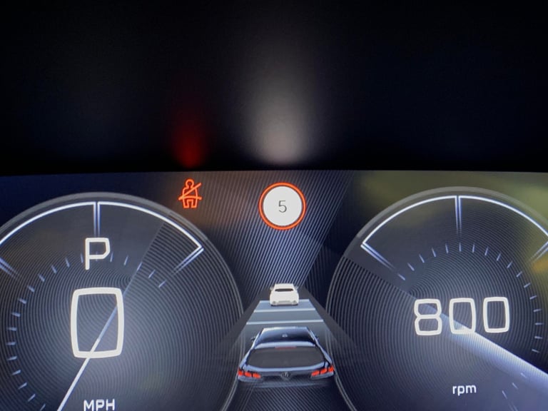 2022 Peugeot 308 SW 1.5 BlueHDi GT Estate 5dr Diesel EAT Euro 6 (s/s) (130 ps) - REVERSE CAM -  E...