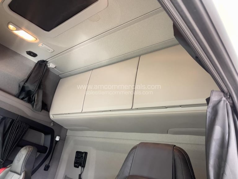 2022 (71) SCANIA S540 6X2 SMALL MIDLIFT HIGHLINE