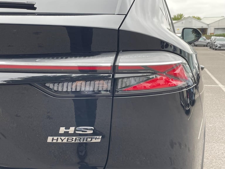 2025 MG MG HS 1.5 Hybrid+ Trophy SUV 5dr Petrol Hybrid Auto Euro 6 (s/s) (224 ps) ESTATE Petrol/E...