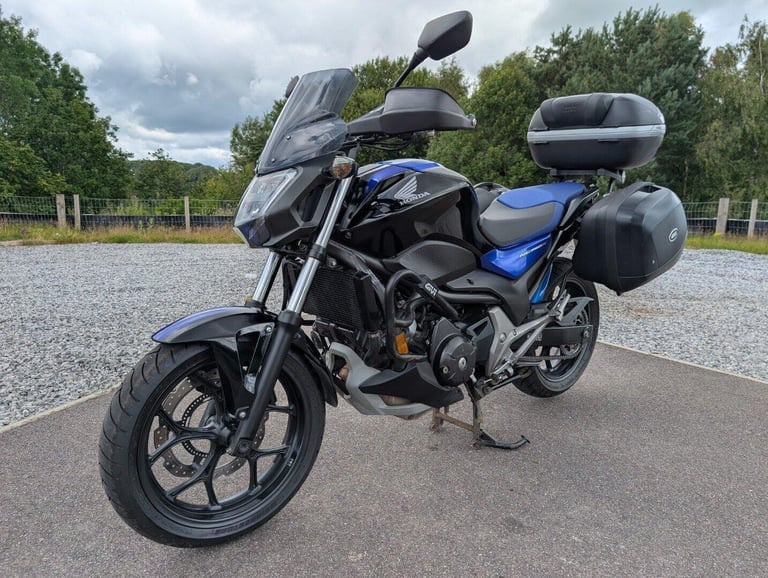2020 Honda NC750S