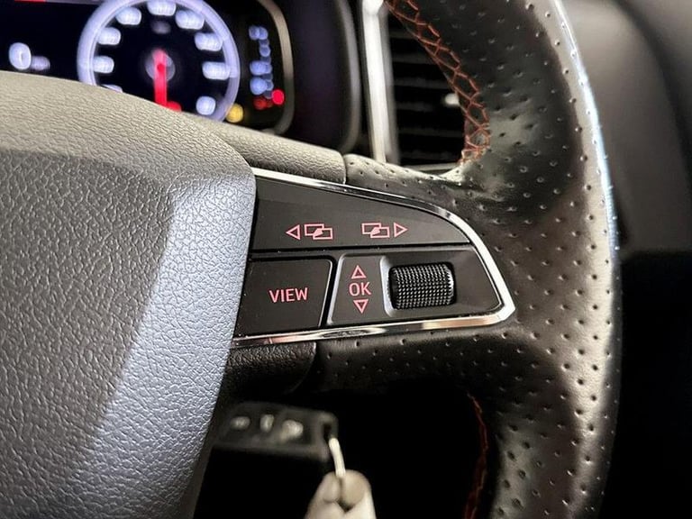 2019 SEAT Ateca 1.5 TSI EVO FR Sport Euro 6 (s/s) 5dr Manual SUV Petrol Manual