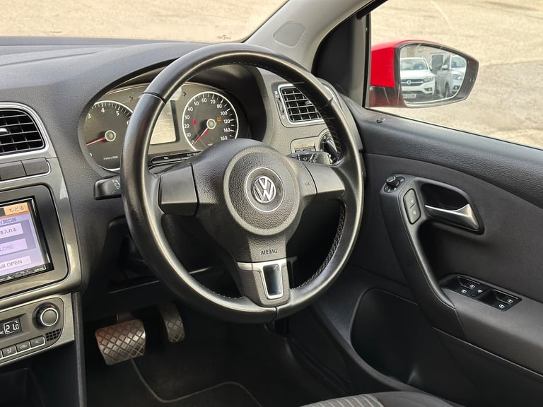 2025 Volkswagen Polo 1.2 TSI BlueMotion Tech Match DSG Euro 6 (s/s) 5dr Petrol Automatic