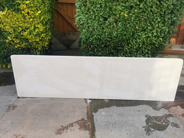 Solid Marble Fire Base Slab